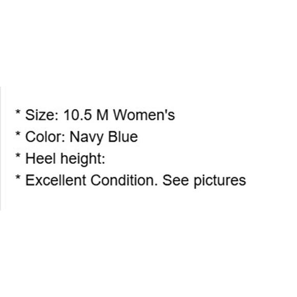 Aerosoles Shoes Womens 10.5 Navy Blue Loafers Flats Tassels Rubber Sole Deanna - Picture 7 of 13